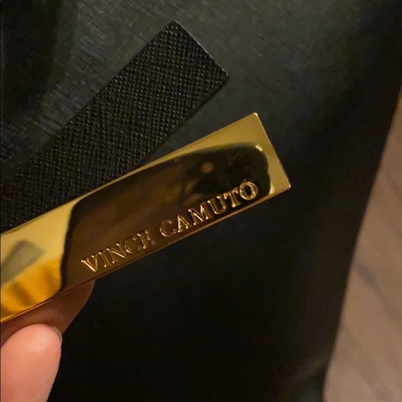 Black Vince Camino Tote - Picture 3 of 6